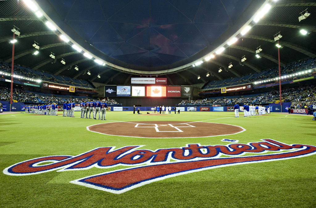 Game 1 Gary Carter Tribute Montreal Baseball Project